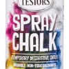 Rust-Oleum Testors Blue Spray Chalk 6 oz. (Pack of 3)