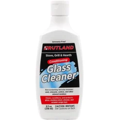 Rutland 84 8 Oz Conditioning Glass Cleaner (Pack Of 12)