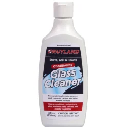 Rutland 84 8 Oz Conditioning Glass Cleaner (Pack Of 12)