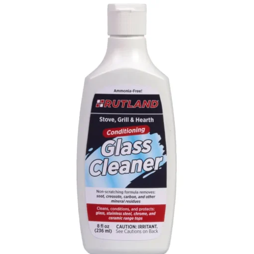 Rutland 84 8 Oz Conditioning Glass Cleaner (Pack Of 12)