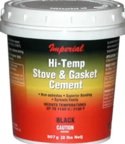 Rutland Furnace Cement (Pack of 12)