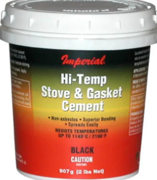 Rutland Furnace Cement (Pack of 12)