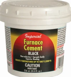 Rutland Furnace Cement (Pack of 12)