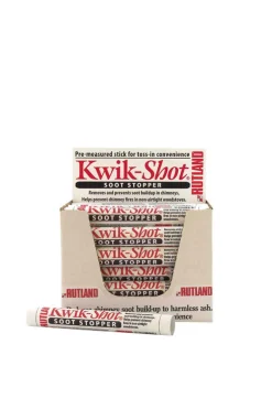 Rutland Kwik-Shot Easy-to-Use Creosote Remover Soot Stopper 3 oz. (Pack of 36)