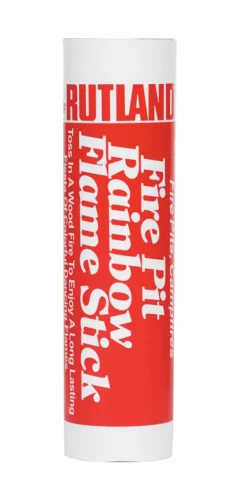 Rutland Rainbow Flame Stick (Pack of 36)