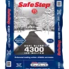 Safe Step Dual Blend 4300 Magnesium Chloride/Sodium Chloride Pet Friendly Pellet Ice Melt 50 lb
