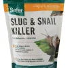 Safer Brand Animal Repellent Granules For Slugs and Snails 2 lb