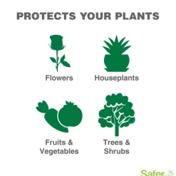 Safer Brand Organic Insect Control Liquid 24 oz