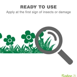 Safer Brand Organic Insect Control Liquid 24 oz