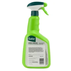 Safer Brand Organic Liquid Garden Fungicide 24 oz