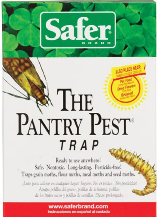 Safer Brand The Pantry Pest Insect Trap 2 pk
