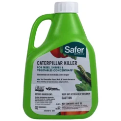 Safer Caterpillar/Worm Killer 16 oz.
