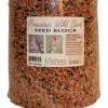 Sahuaro Seed Assorted Species Millet Bird Food Block 15 lb