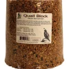 Sahuaro Seed Quail Corn Bird Food Block 15 lb