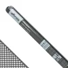 Saint-Gobain ADFORS 30 in. W X 7 ft. L Charcoal Fiberglass Insect Screen Cloth