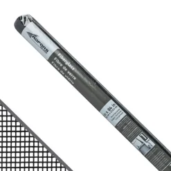 Saint-Gobain ADFORS 30 in. W X 7 ft. L Charcoal Fiberglass Insect Screen Cloth