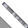 Saint-Gobain ADFORS 48 in. W X 25 ft. L Charcoal Fiberglass Insect Screen Cloth