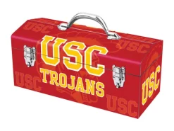 Sainty Art Deco Tool Box 16 " Steel