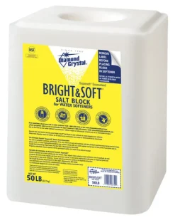 SALT BRINE BLOCK 50# (Pack of 40)