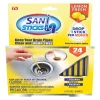 Sani Sticks As Seen On TV Lemon Fresh Scent Concentrated Deodorizing Multi-Purpose Cleaner Stick (Pack of 6)