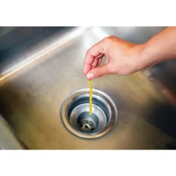 Sani Sticks As Seen On TV Lemon Fresh Scent Concentrated Deodorizing Multi-Purpose Cleaner Stick (Pack of 6)