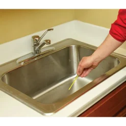 Sani Sticks As Seen On TV Lemon Fresh Scent Concentrated Deodorizing Multi-Purpose Cleaner Stick (Pack of 6)