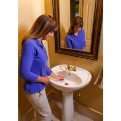 Sani Sticks As Seen On TV Lemon Fresh Scent Concentrated Deodorizing Multi-Purpose Cleaner Stick (Pack of 6)