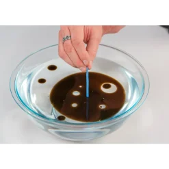 Sani Sticks As Seen On TV Lemon Fresh Scent Concentrated Deodorizing Multi-Purpose Cleaner Stick (Pack of 6)