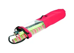 Santa's Bags Wrapping Paper 40 in. H x 9 in. W x 9 in. D Storage Bag