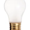 Satco 15 W A15 A-Line Incandescent Bulb E26 (Medium) Soft White 2 pk