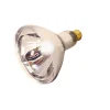 Satco 125 watt R40 Heat Lamp Incandescent Bulb E26 (Medium) Clear 1 pk
