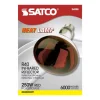 Satco 250 watt R40 Heat Lamp Incandescent Bulb E26 (Medium) Red 1 pk (Pack of 12)