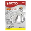 Satco 250 watts BR40 Heat Lamp Incandescent Bulb E26 (Medium) Clear 1 pk