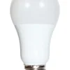 Satco A19 E26 (Medium) LED Bulb Warm White 30/70/100 Watt Equivalence 1 pk