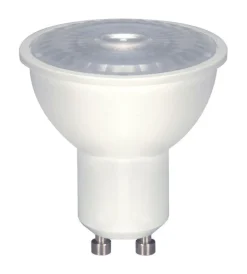 Satco MR16 GU10 LED Bulb Warm White 50 Watt Equivalence 1 pk