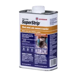 Savogran Super Strip Paint and Varnish Remover 1 qt.