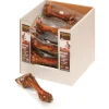 Savory Prime Butcher Bones Smoked Ham Grain Free Treats For Dog 12 in. 1 pk (Pack of 24)