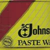 SC Johnson Hard Floor Wax Paste, 16 oz.
