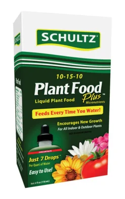 Schultz Liquid Plant Food 4 oz