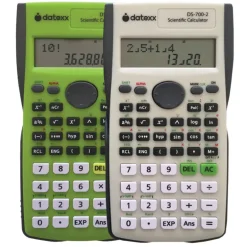 SCIENTIFIC CALCULATOR