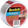 Scotch 3850 1.88 X 54.6 Yards Clear Scotch Packaging Tape