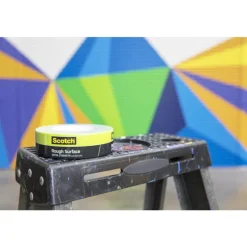 Scotch 1.88 in. W X 60.1 L Green Extra Strength Painter's Tape 1 pk