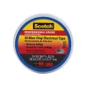 Scotch 3/4 in. W x 66 ft. L Blue Vinyl Electrical Tape (Pack of 10)