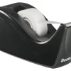 Scotch 2-1/4 in. W X 6-1/4 in. L Tape Dispenser 1 pk