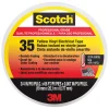 Scotch 3/4 in. W x 66 in. L Yellow Vinyl Electrical Tape (Pack of 5)