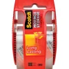 Scotch 1.88 in. W X 38.2 yd L Packaging Tape with Dispenser