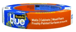 Scotch 0.94 in. W X 60 yd L Purple Medium Strength Painter's Tape 1 pk