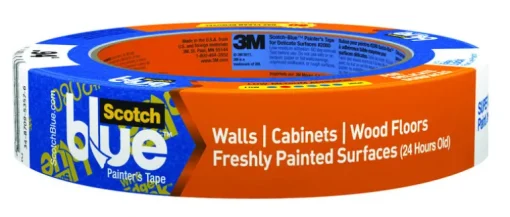 Scotch 0.94 in. W X 60 yd L Purple Medium Strength Painter's Tape 1 pk