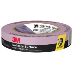 Scotch 0.94 in. W X 60 yd L Purple Medium Strength Painter's Tape 1 pk