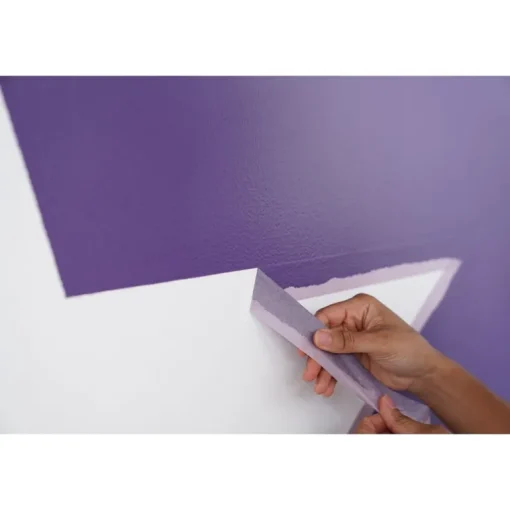 Scotch 0.94 in. W X 60 yd L Purple Medium Strength Painter's Tape 1 pk